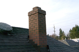 Image showing successful masonry repair in Portland, Oregon