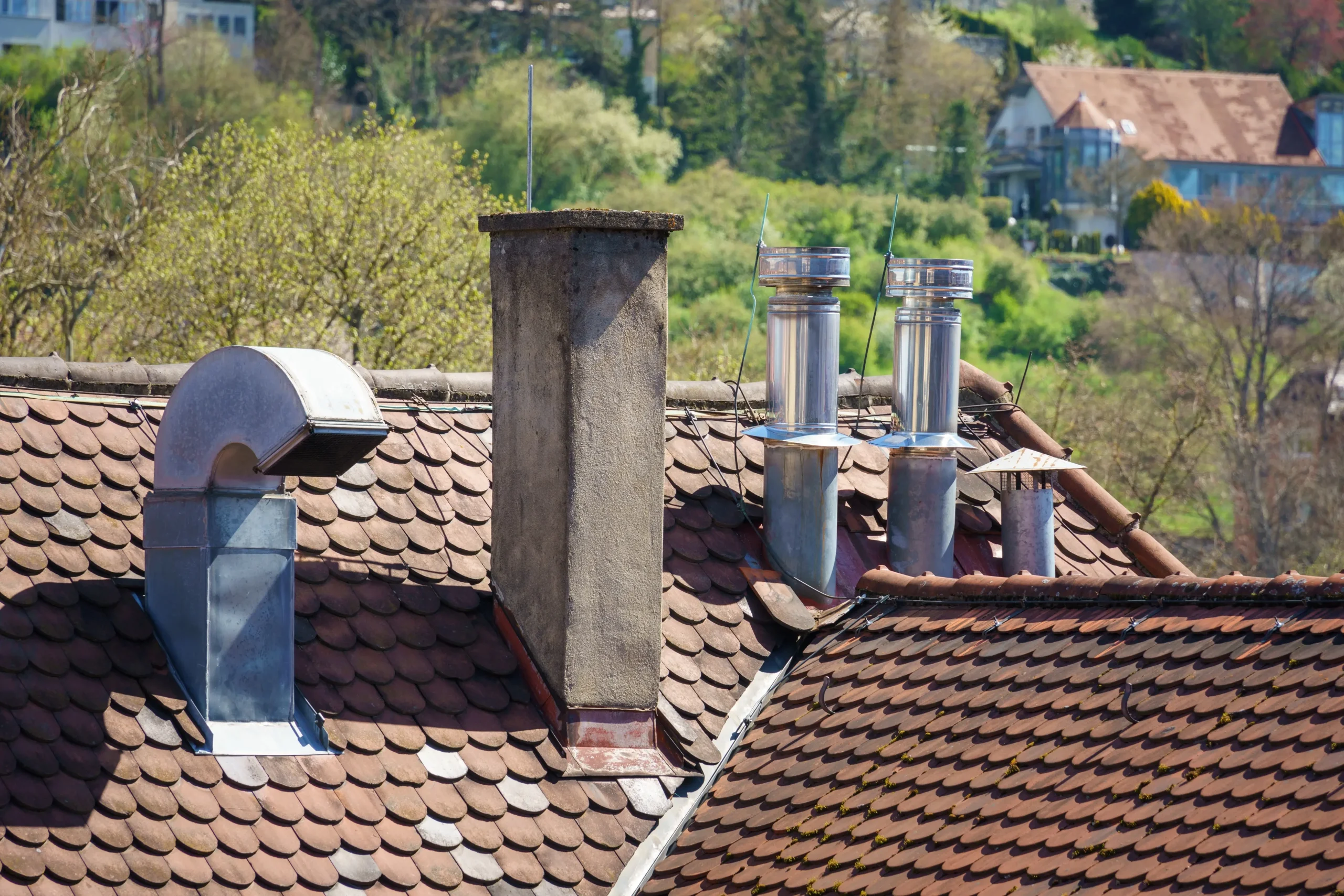 Why Portland Homes Need Chimney Repair NOW