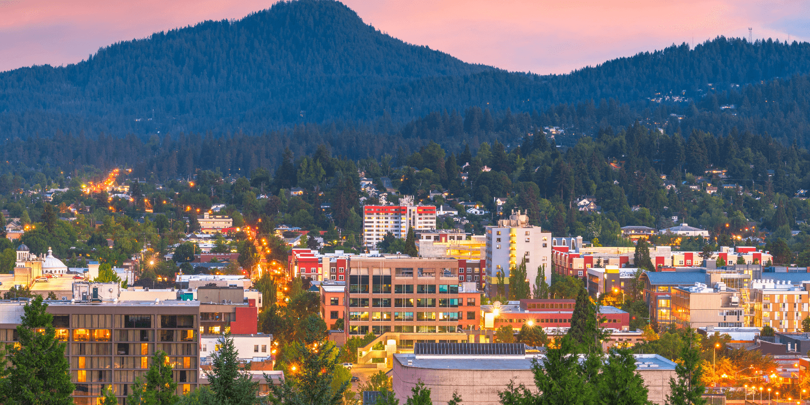 Understanding Oregon's Climate Regions Understanding Oregon's Climate Regions