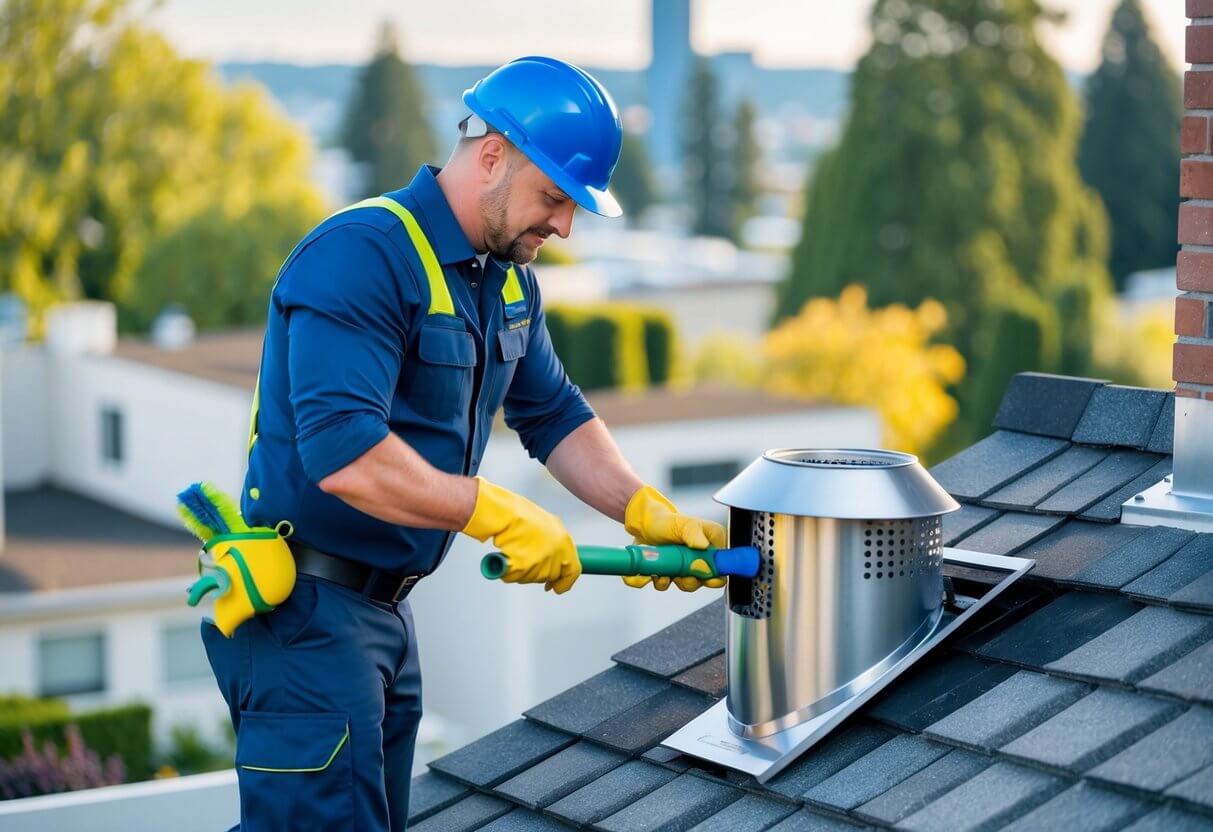 Enhancing Chimney Efficiency and Performance Enhancing Chimney Efficiency and Performance