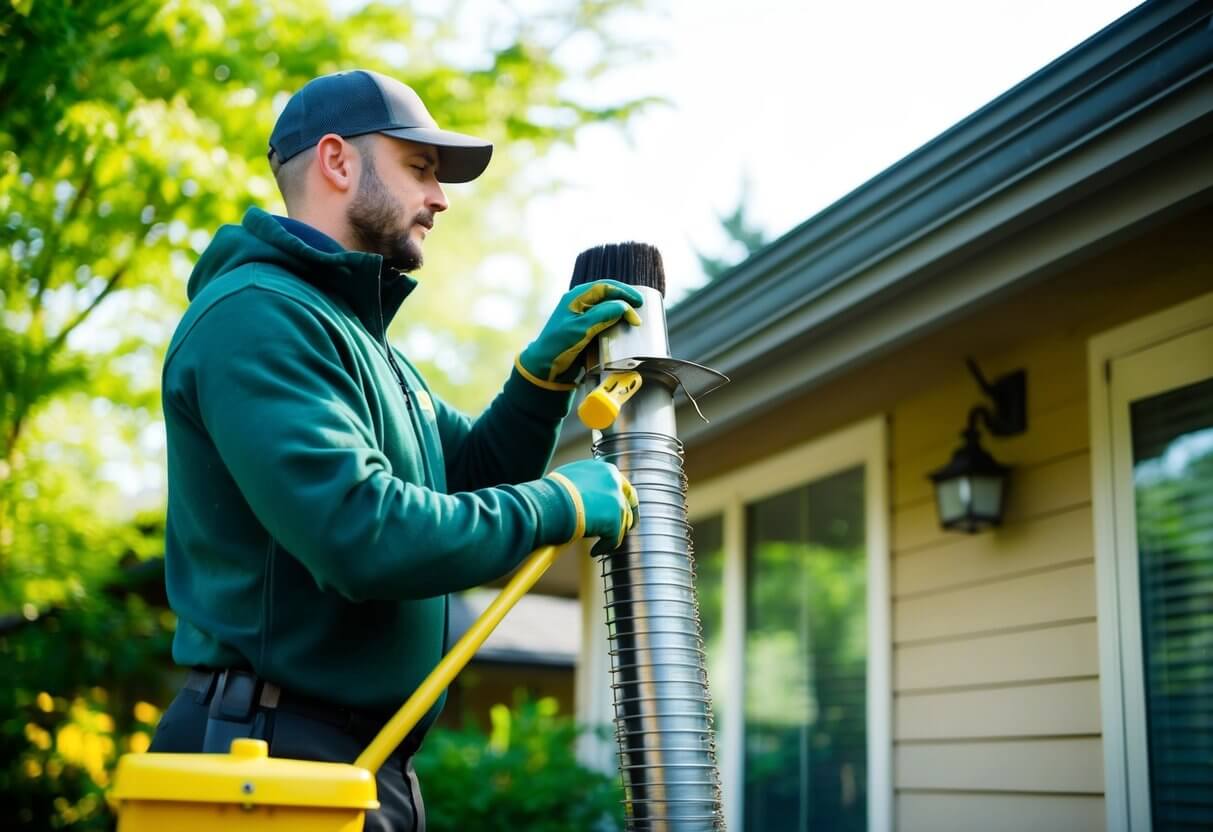 The Importance of Chimney Sweeping The Importance of Chimney Sweeping