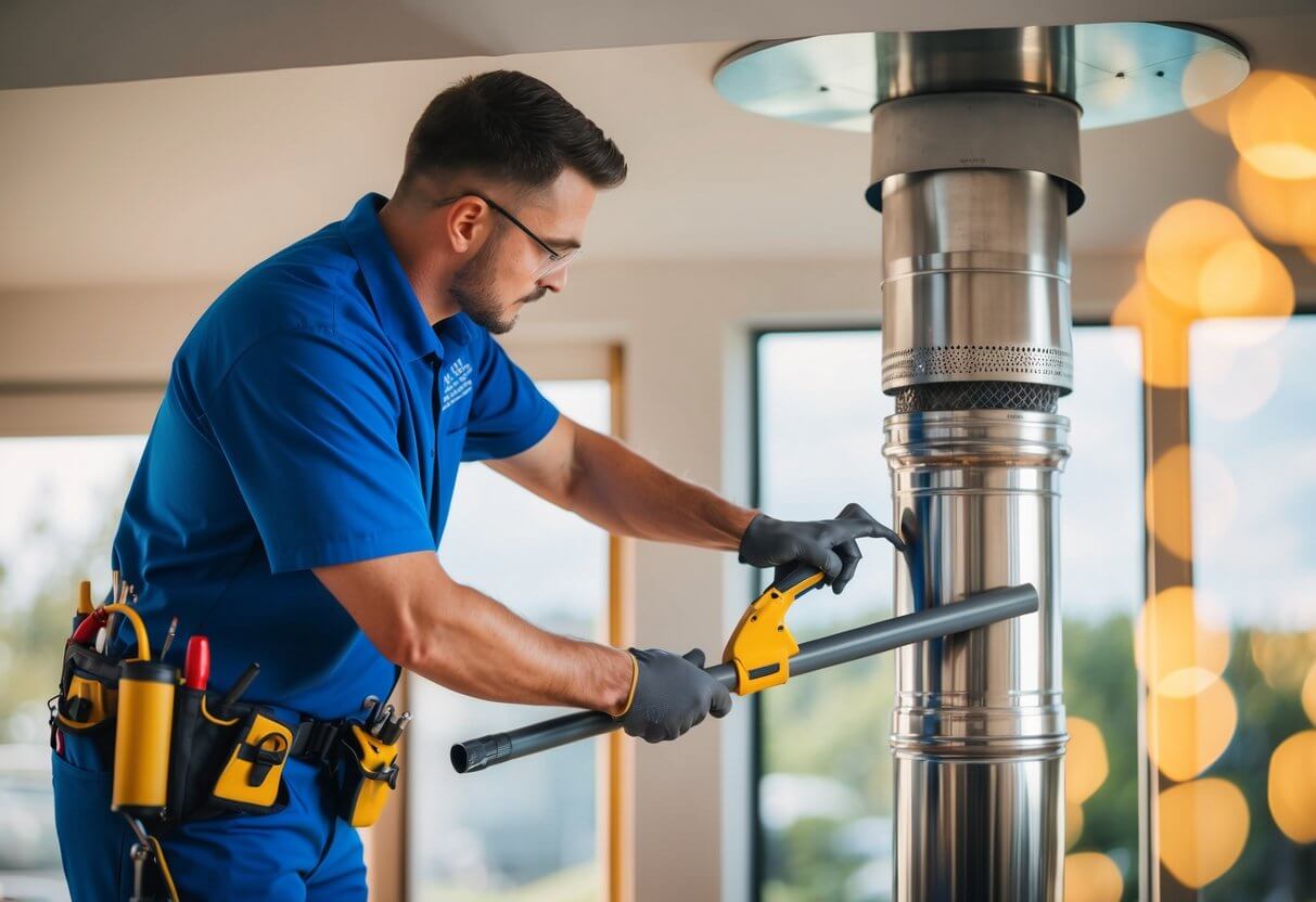 Guidelines for Chimney Maintenance and Safety Guidelines for Chimney Maintenance and Safety