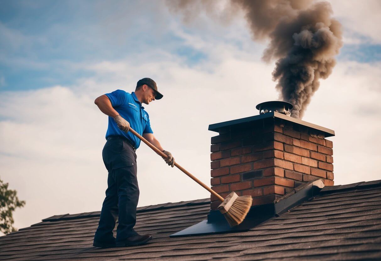 Our Chimney Care Essentials Our Chimney Care Essentials