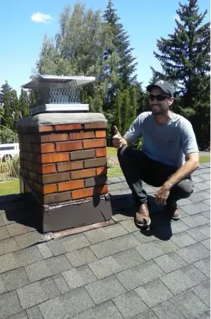 Reliable chimney sweep Portland repair service for damaged or aging chimneys.