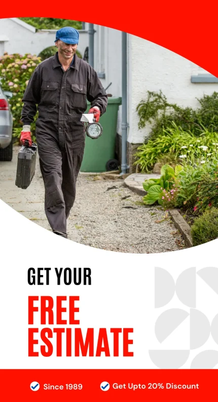 Promotional banner for free masonry repair estimate in Portland Promotional banner for free masonry repair estimate in Portland
