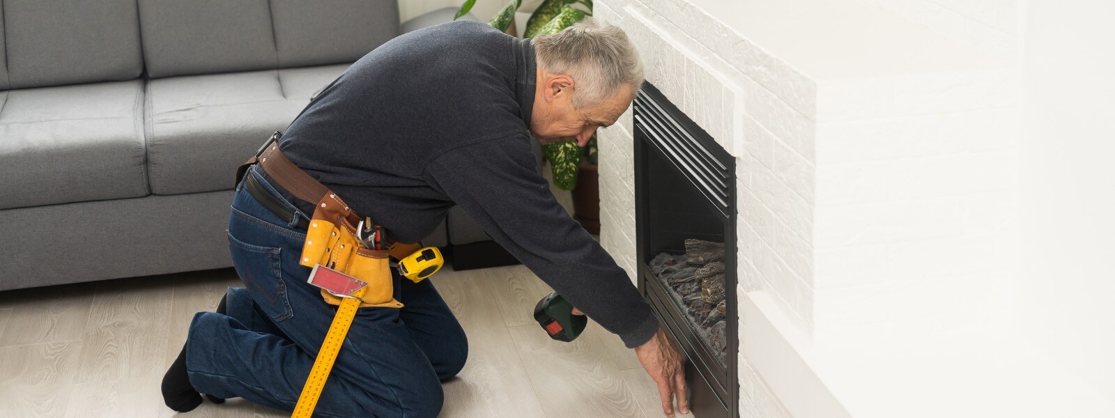 Installing a New Fireplace in Beaverton