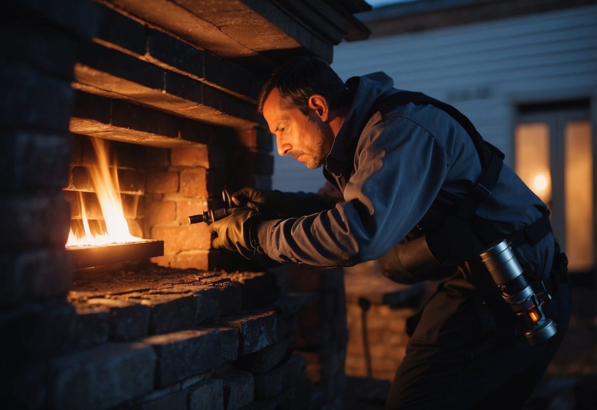 The Importance of Chimney Inspections Before Portland’s Rainy Season