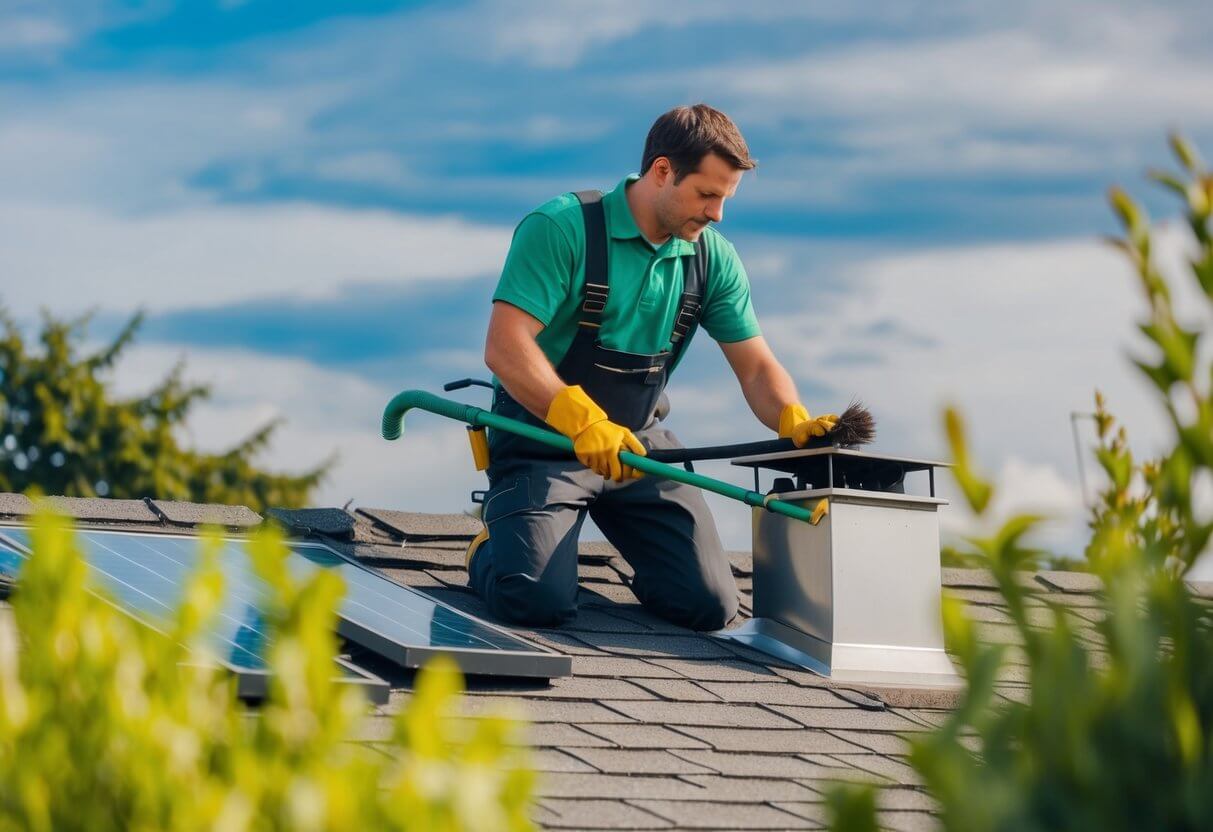 Eco-Friendly Chimney Sweep Practices: Going Green in Portland - Clean Air Solutions for Sustainable Homes