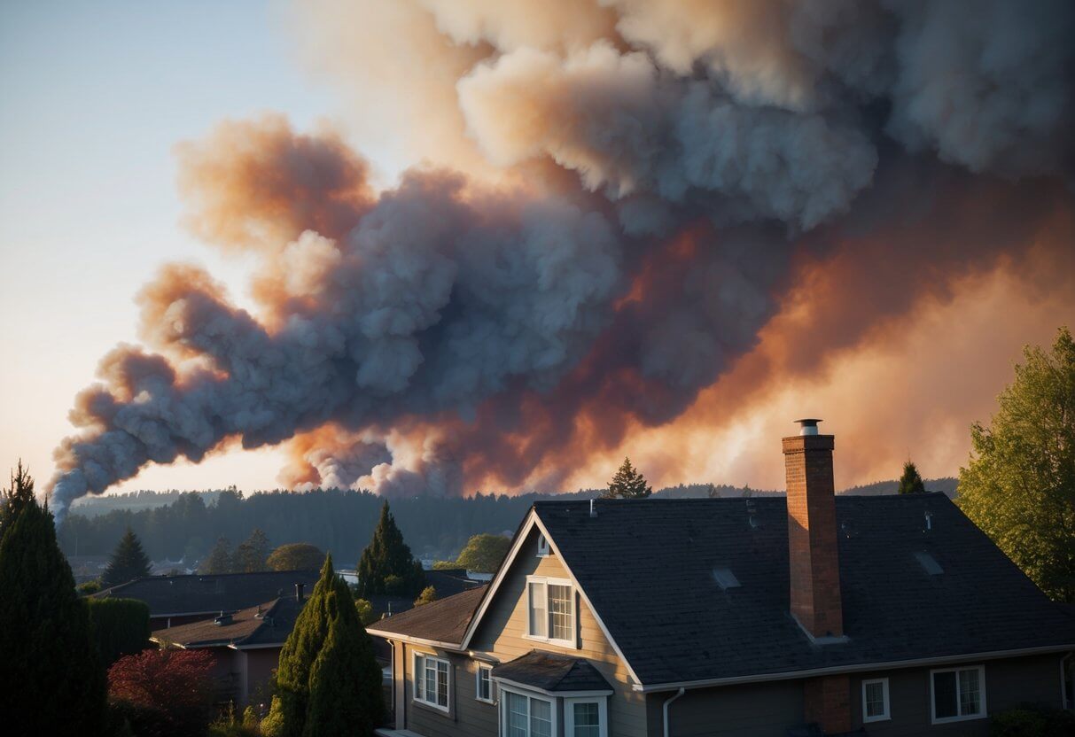 Health Risks Associated with Wildfire Smoke