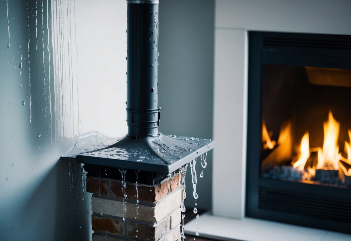 The Hidden Dangers of Neglected Chimney Flashing: Safeguarding Your Home from Water Damage