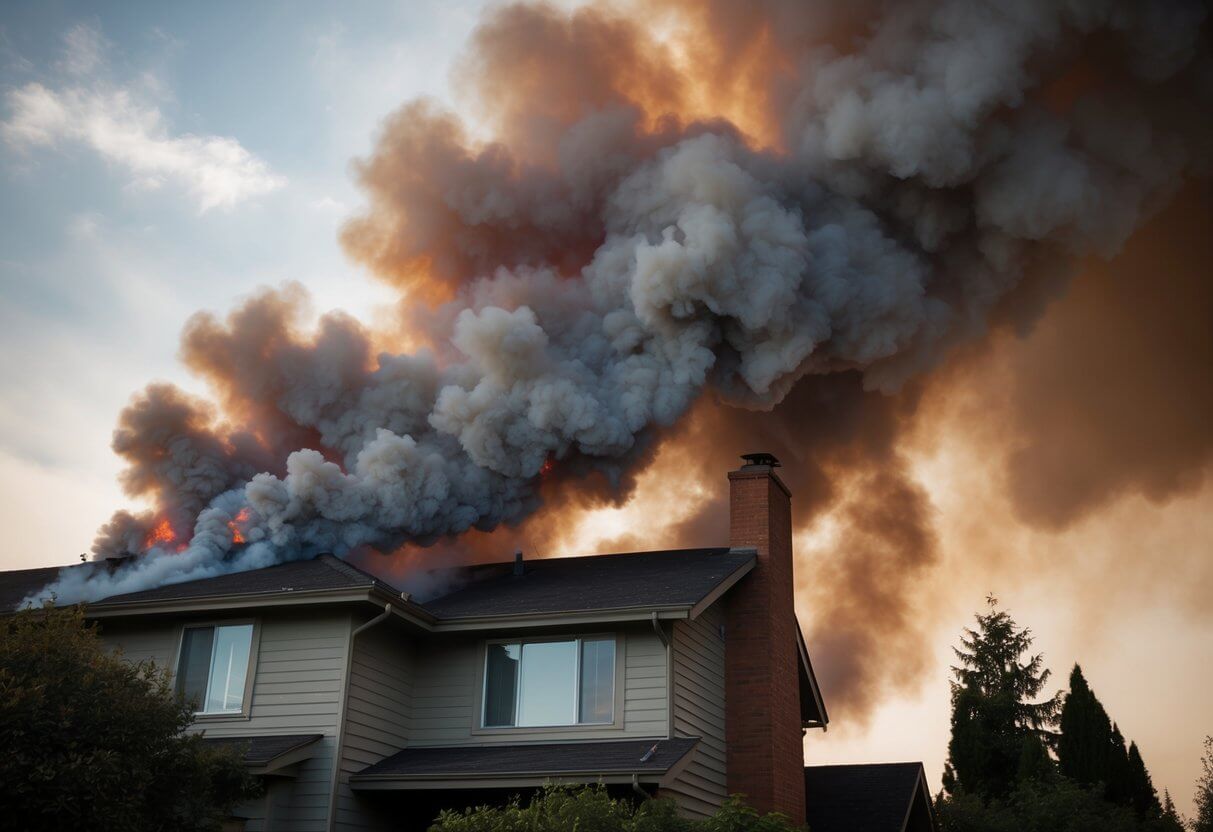 The Impact of Wildfire Smoke on Your Chimney: Essential Information for Portland Homeowners