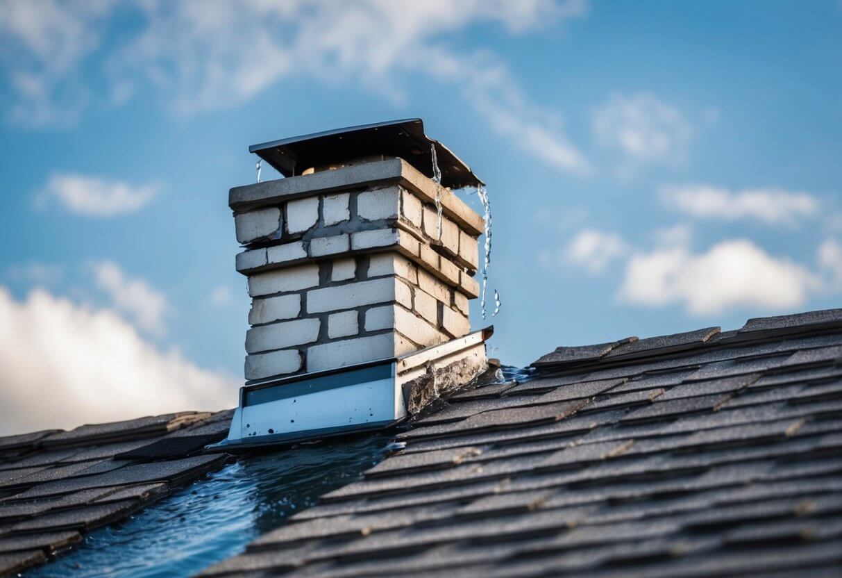 Understanding Chimney Flashing