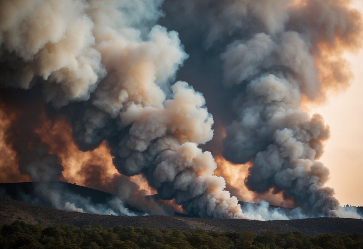 Understanding Wildfire Smoke and Its Composition