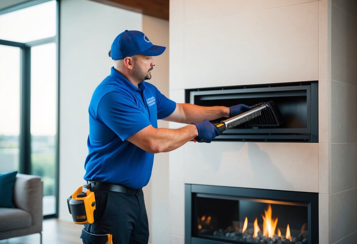 Advancements in Chimney Sweeping Technology