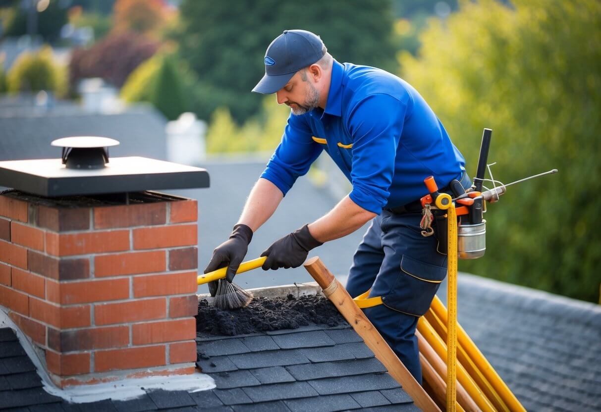 Getting the Most from Your Experience with Portland Chimney Sweep and Masonry