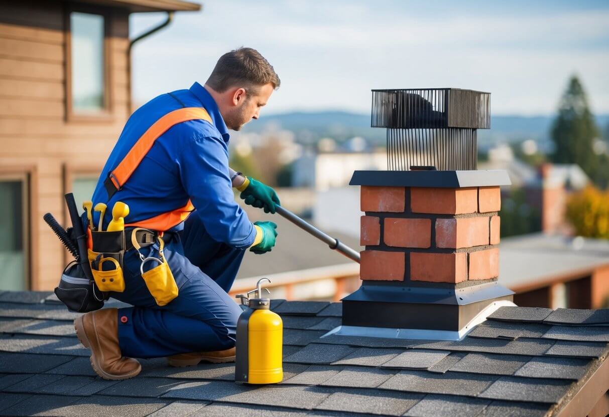 Importance of Our Professional Chimney Inspections