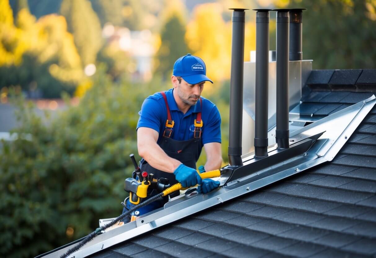 Our Comprehensive Chimney Maintenance Services