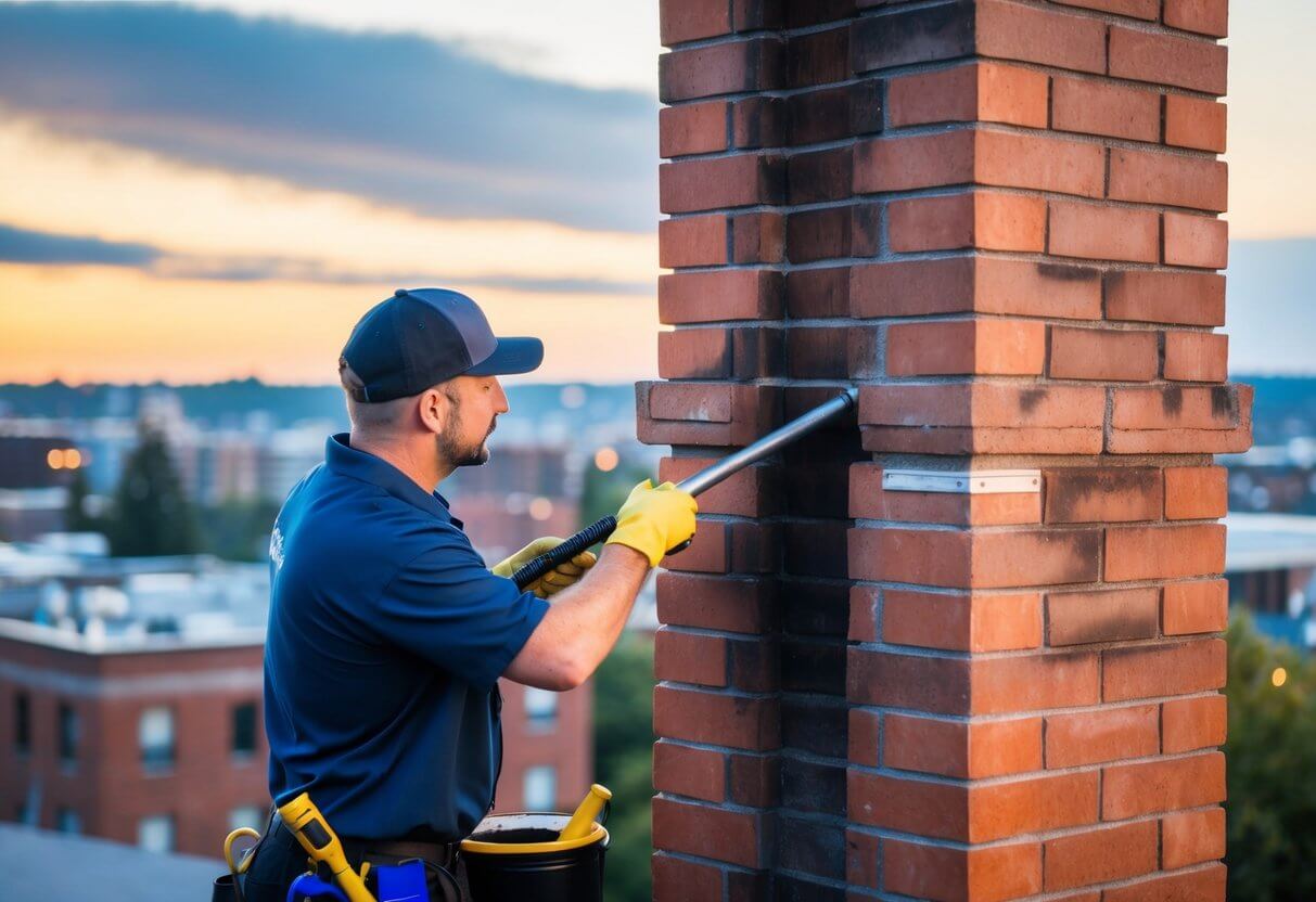 Understanding Our Chimney Sweep Services