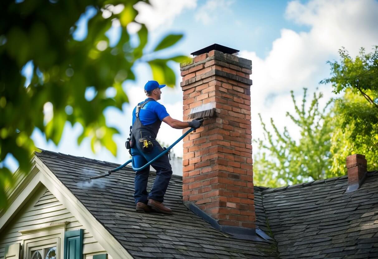 What to Know Before Hiring Portland Chimney Sweep and Masonry Essential Tips for Homeowners