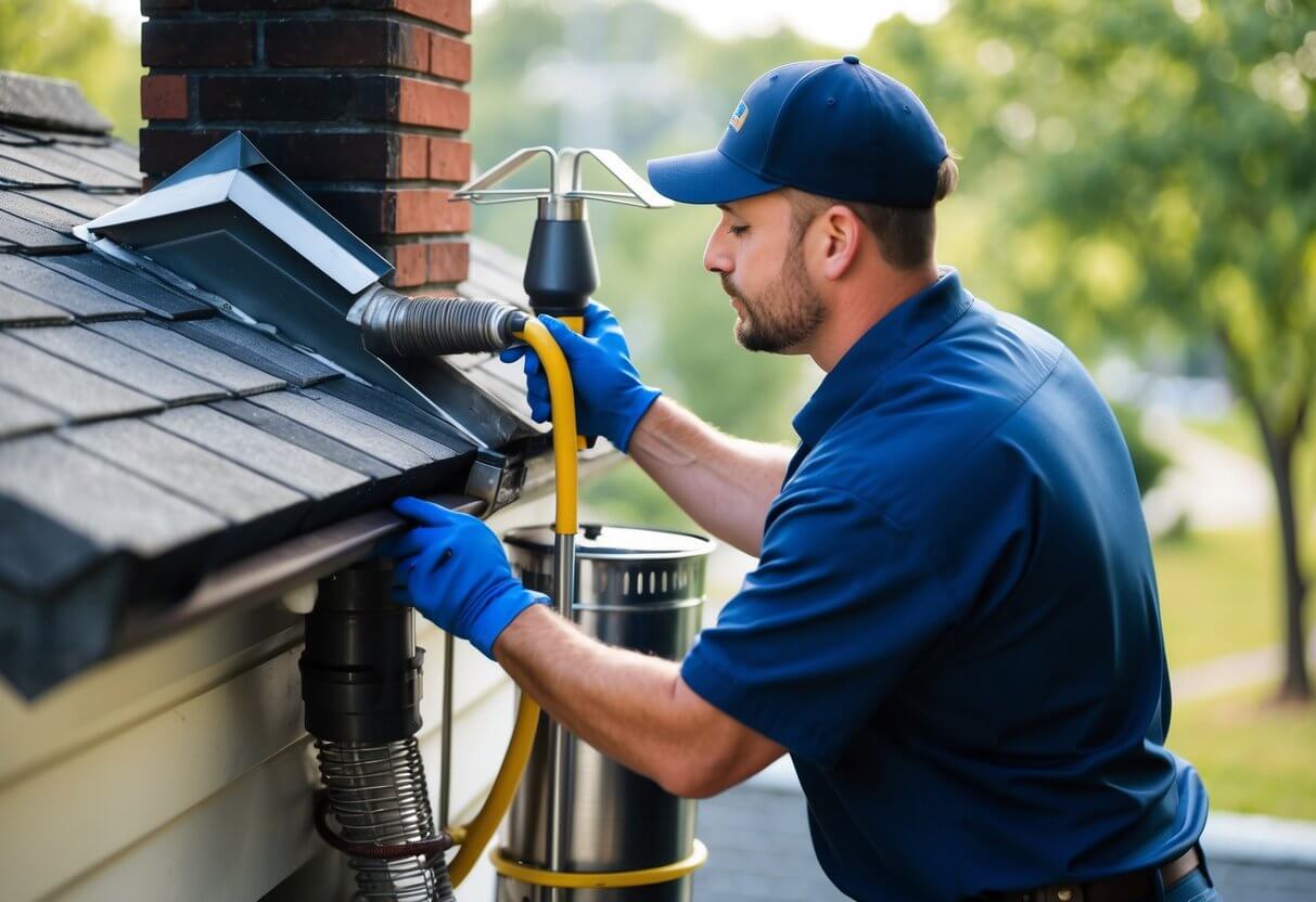 Why Choose Portland Chimney Sweep and Masonry