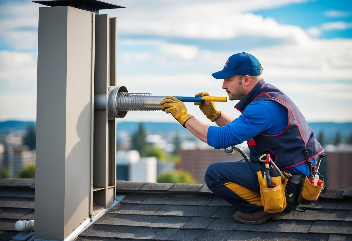 Why Choose Portland Chimney Sweep and Masonry