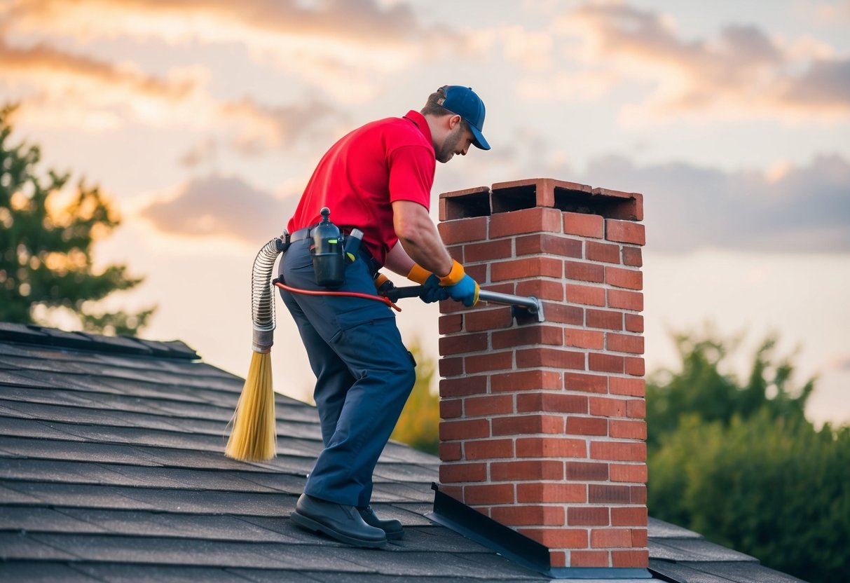 Chimney Inspection and Safety