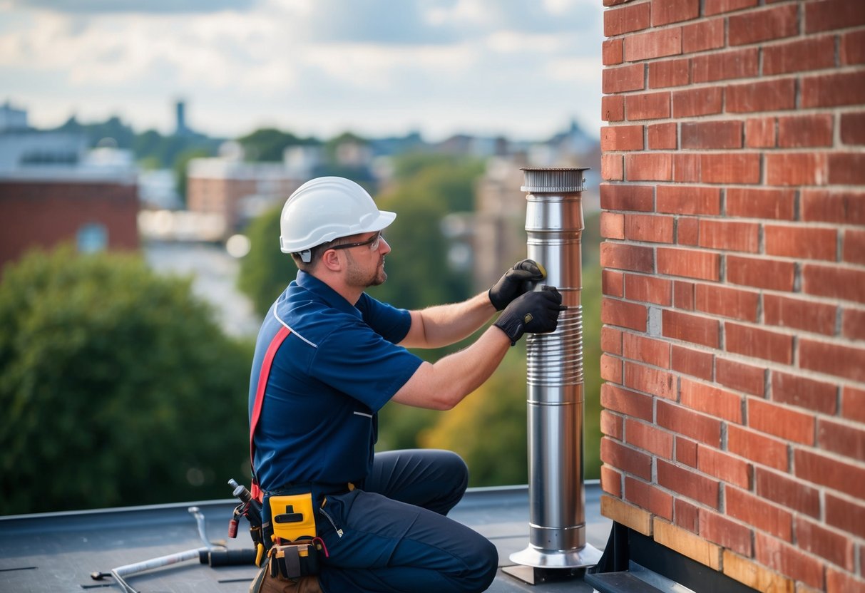 Chimney Services and Solutions