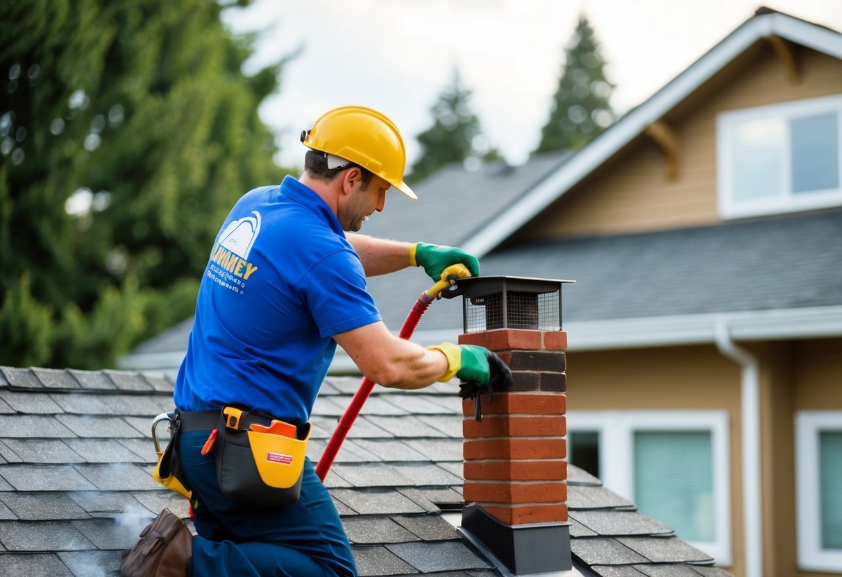 Portland Chimney Service- Essential Maintenance for Safe Home Heating