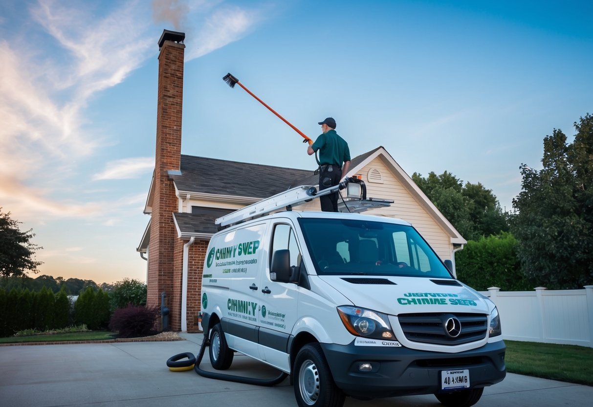 Selecting the Right Chimney Sweep Service